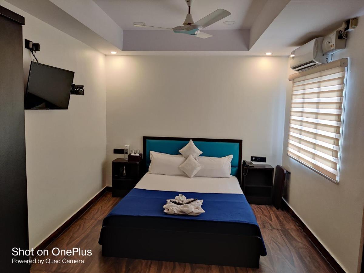 Island Cliff Bed & Breakfast Port Blair Exterior photo