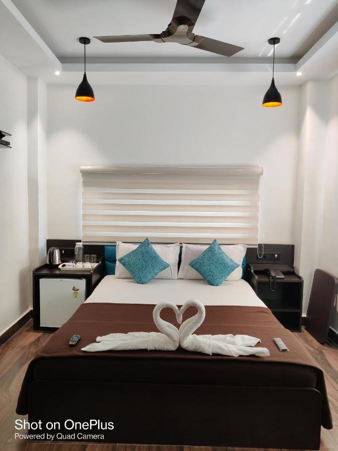 Island Cliff Bed & Breakfast Port Blair Exterior photo