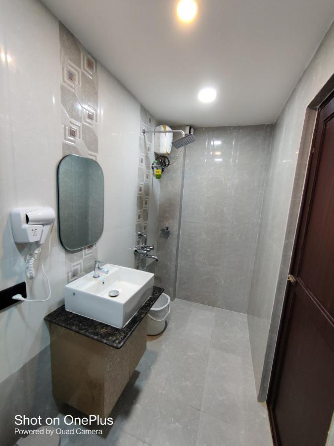 Island Cliff Bed & Breakfast Port Blair Exterior photo