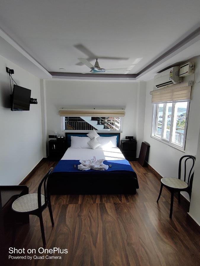 Island Cliff Bed & Breakfast Port Blair Exterior photo