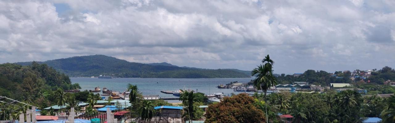 Island Cliff Bed & Breakfast Port Blair Exterior photo